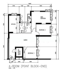 Blk 87 Telok Blangah Heights (Bukit Merah), HDB 4 Rooms #572954621
